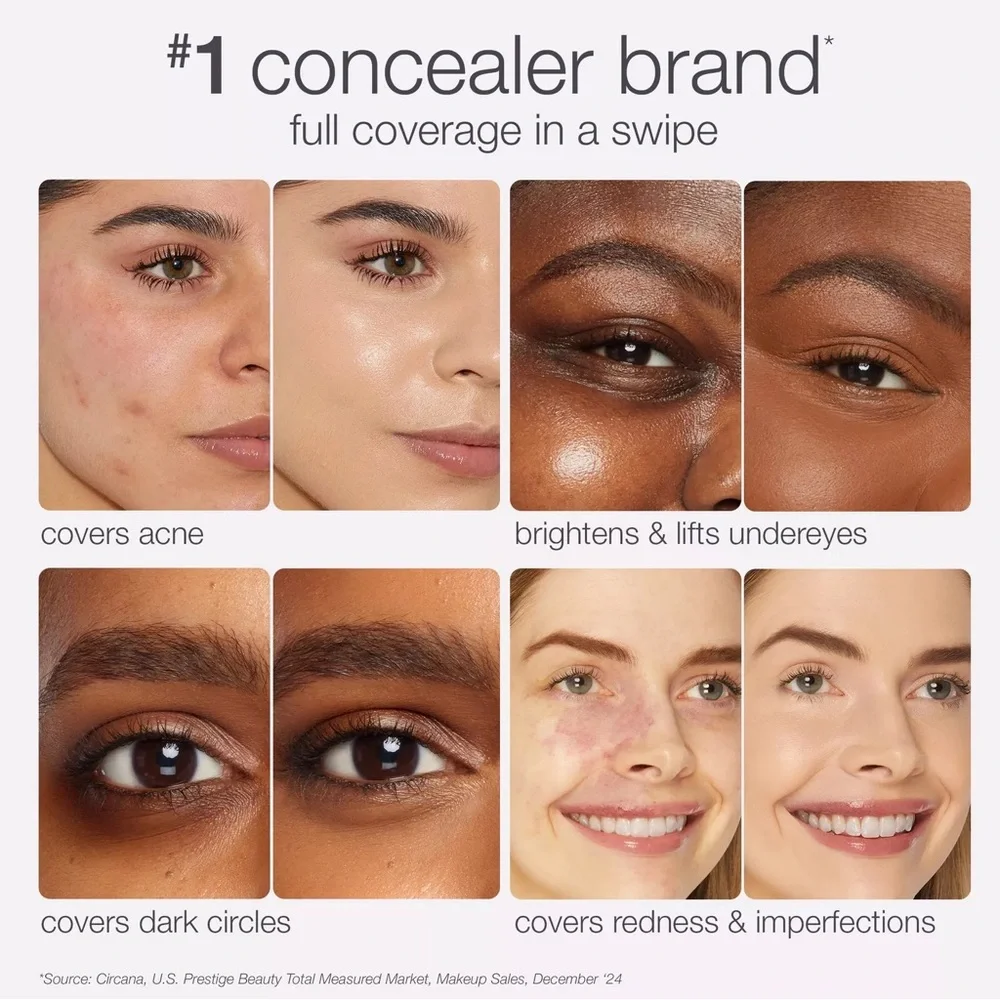 Tarte 57G Rich Golden Shape Tape Radiant Concealer